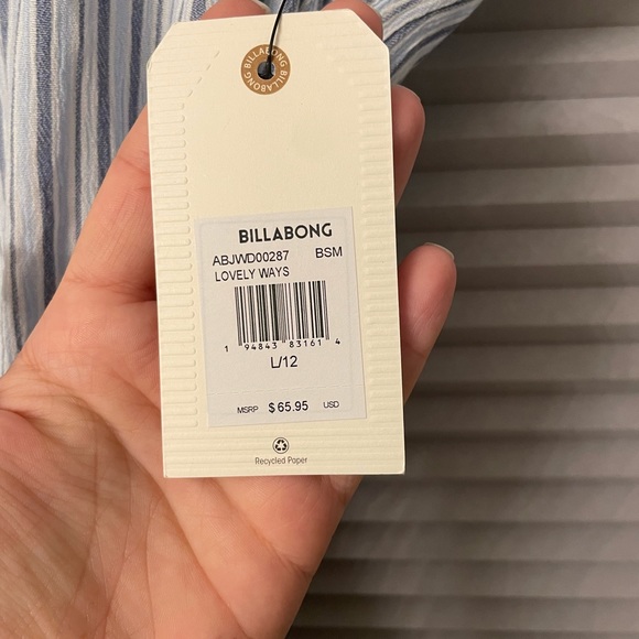 Billabong Dress - Picture 2 of 3